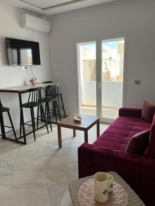 Studio Rouge Cosy A Dar Lili Djerba Мезрая Экстерьер фото