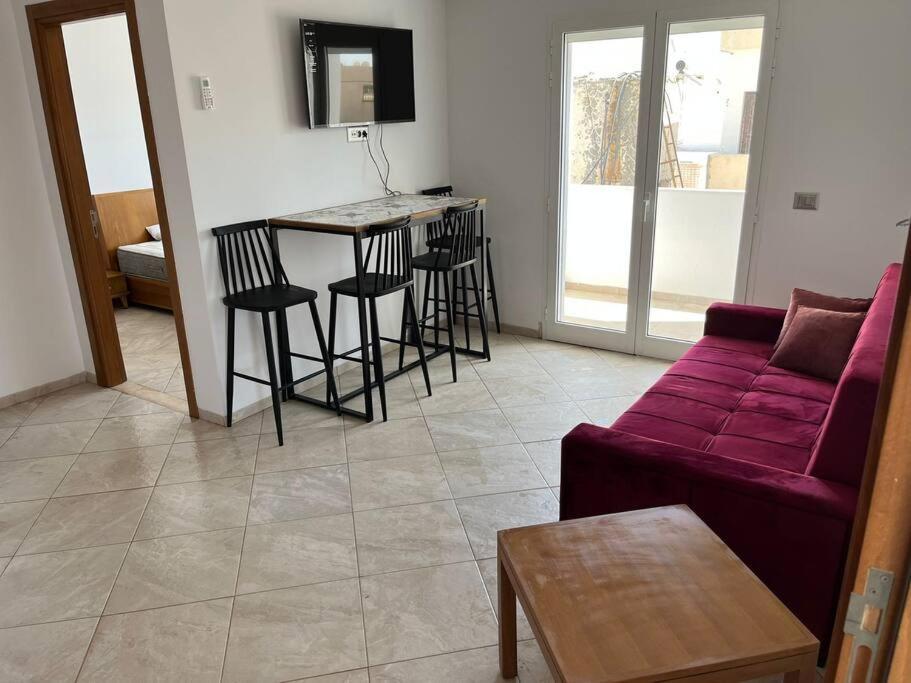 Studio Rouge Cosy A Dar Lili Djerba Мезрая Экстерьер фото