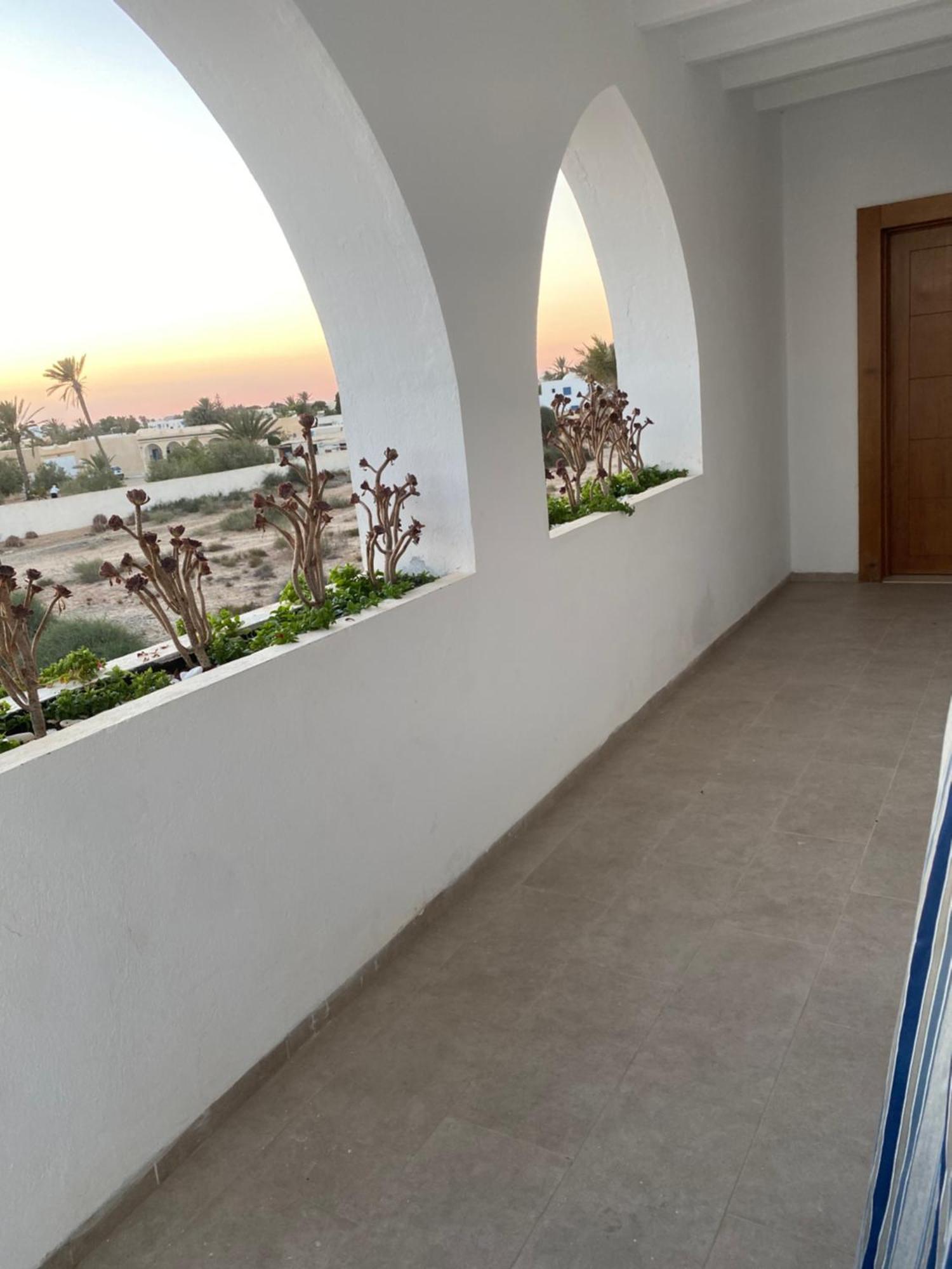 Studio Rouge Cosy A Dar Lili Djerba Мезрая Экстерьер фото