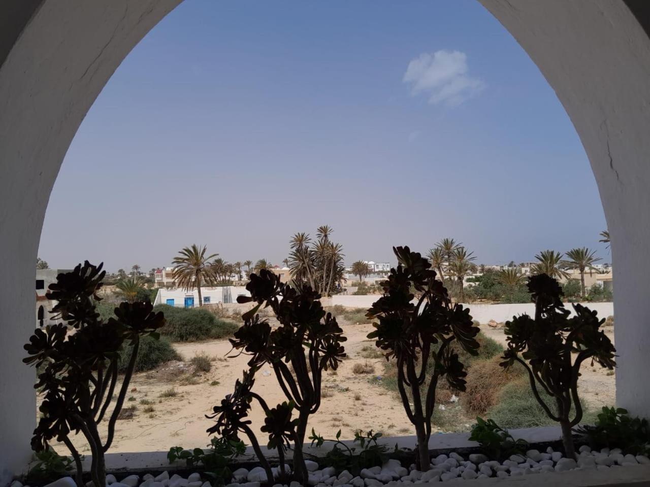 Studio Rouge Cosy A Dar Lili Djerba Мезрая Экстерьер фото